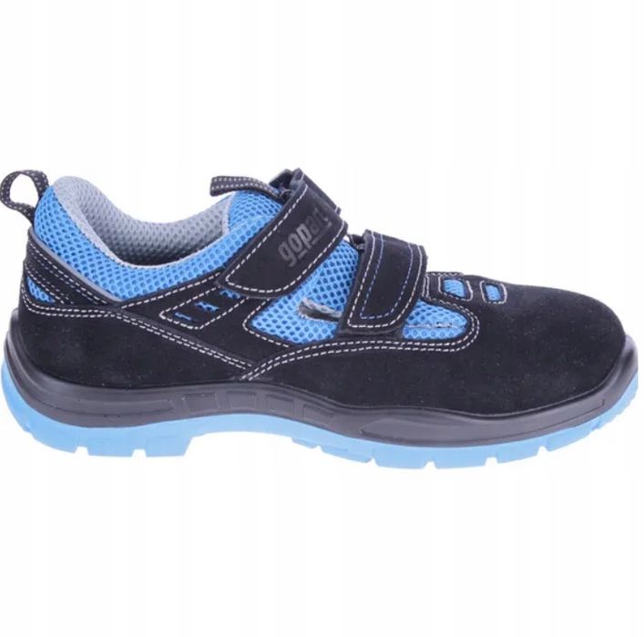 Sandały Robocze Buty R. 42 Sandały Activ S1P Kramp