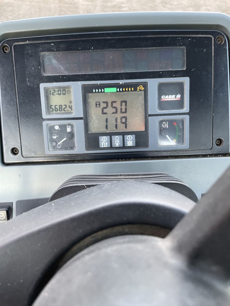 Case Cx 60 Mx nie Zetor Xl