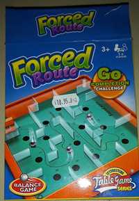 Gra zręcznościowa-Forced Route