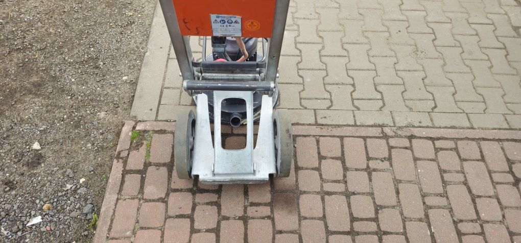 Szlifierka do betonu Husqvarna PG 400 HTC Szlifierka planetarna