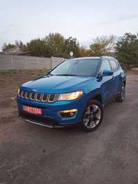 Jeep Compass limited