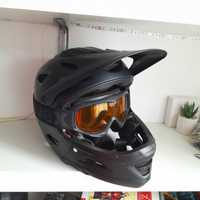 Kask Rowerowy Full Face Giro Switchblade r. M