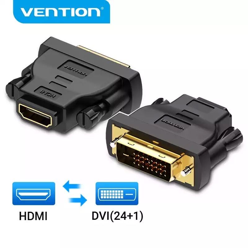 Переходник DVI-HDMI