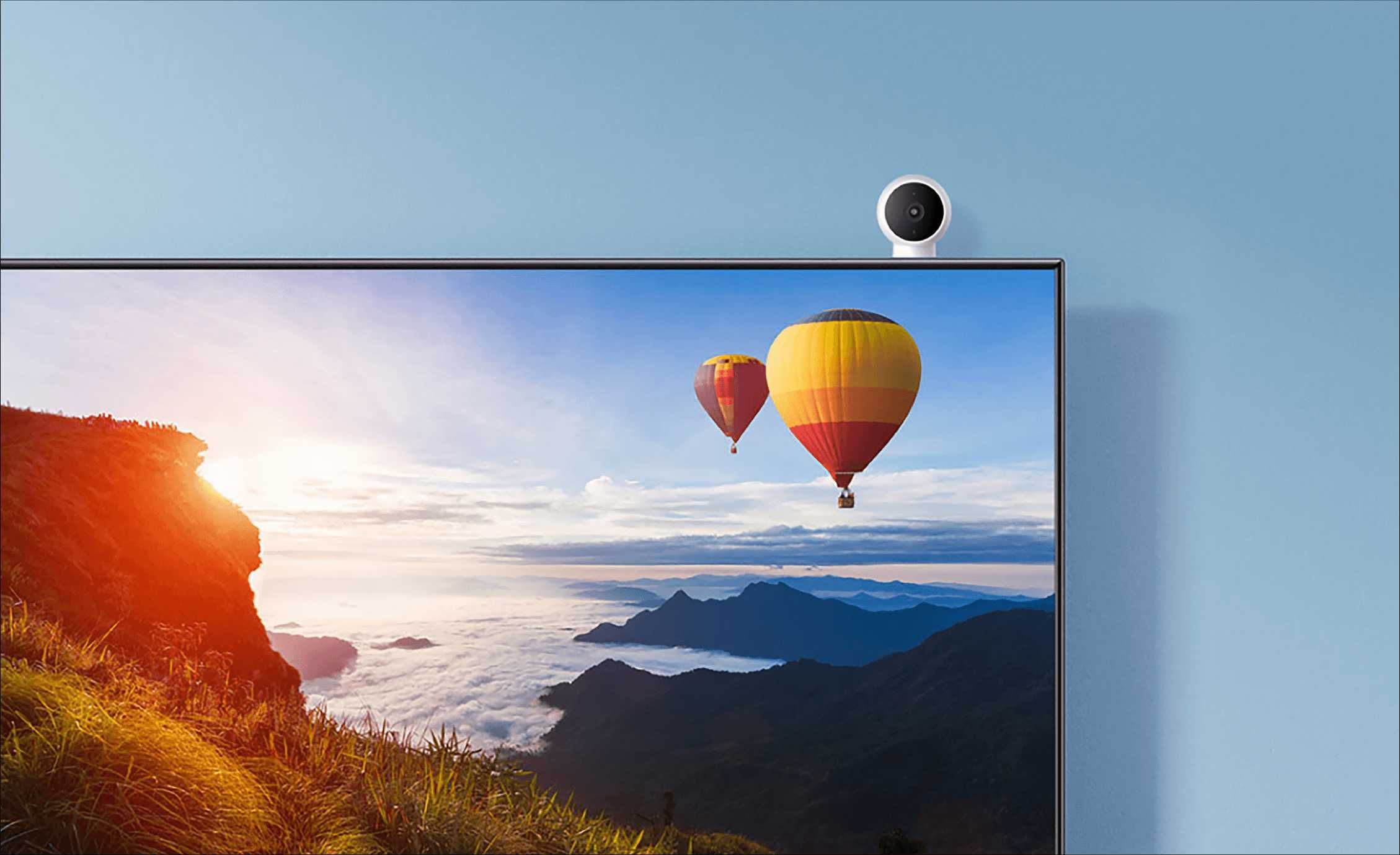 Xiaomi Kamera Mi 2K Magnetyczne mocowanie