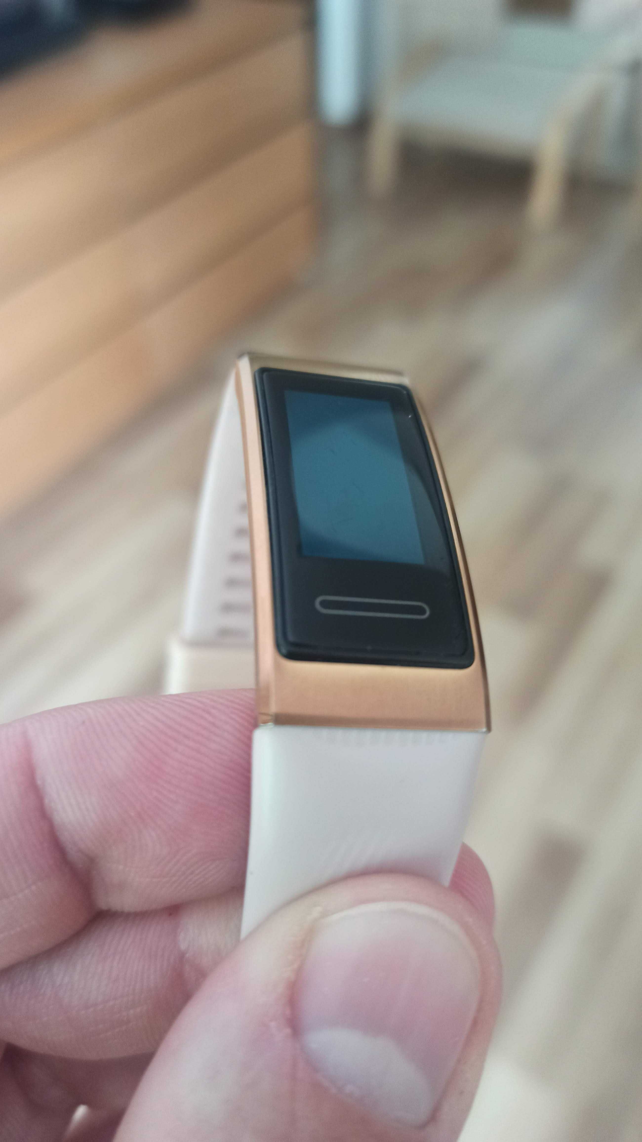 Opaska Huawei Band 4 Pro różowa