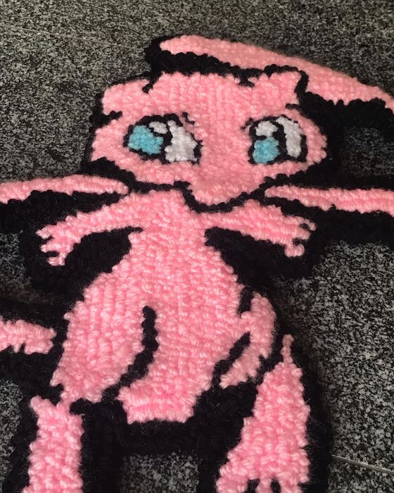 Pokemon Mew tapete