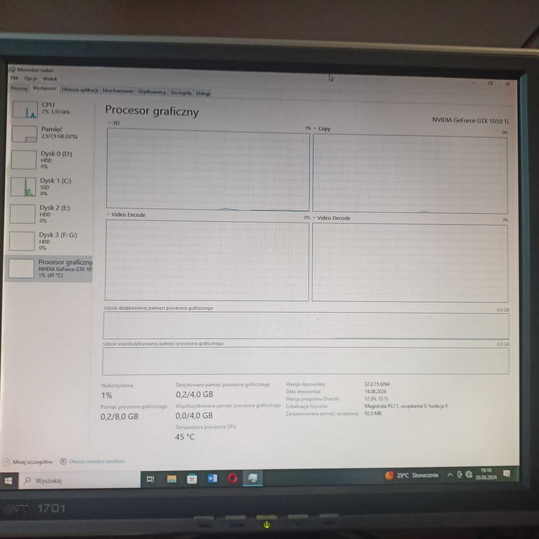 Komputer HP Compaaq Elite8300 Microtawer karta Nivida ideał na prezent