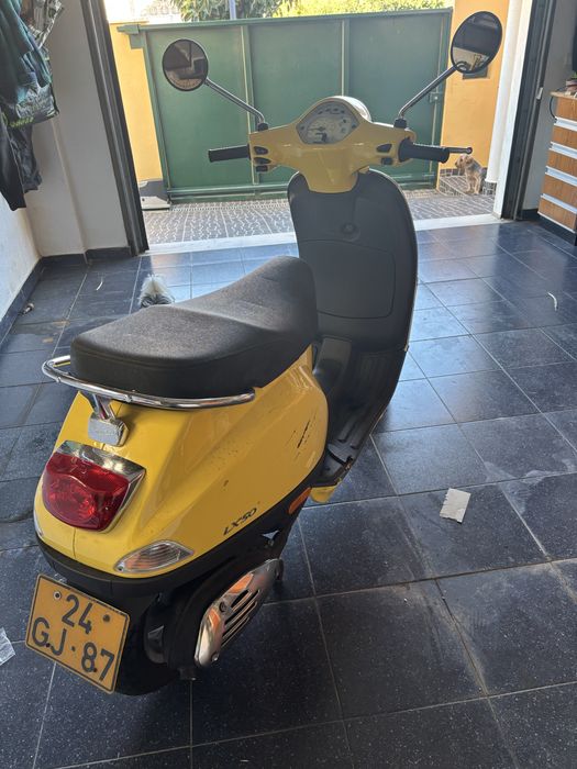 Vespa 50 em bom estado