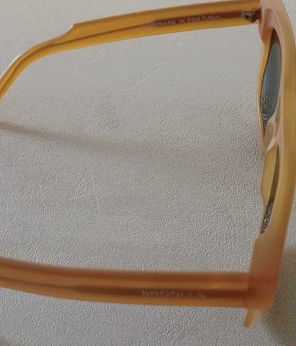 Óculos Sol – Modelo Saturno - Novos