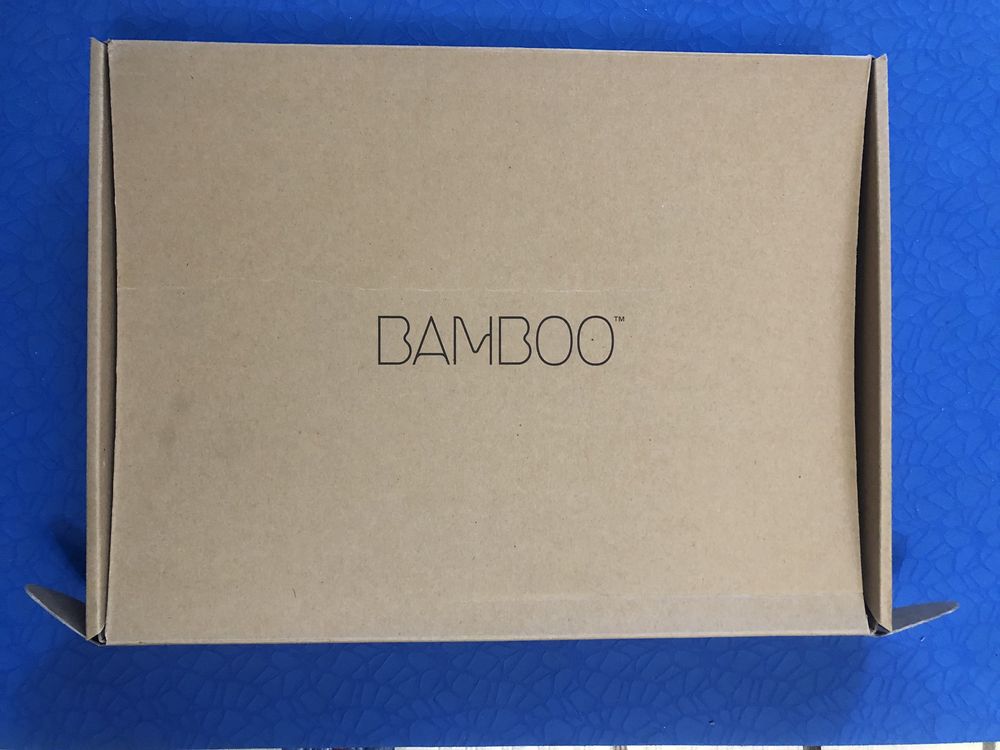 Планшет графический новый Bamboo