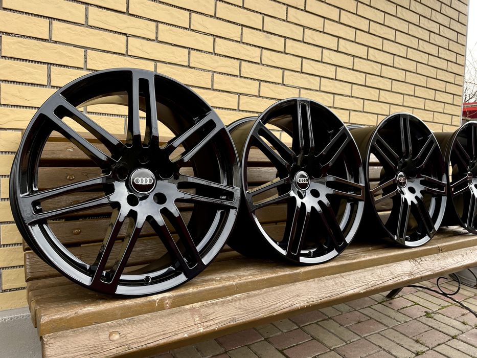 Диски R19 5.112 ET43 Ауді Q5 Q3 A6 A4 Тігуан