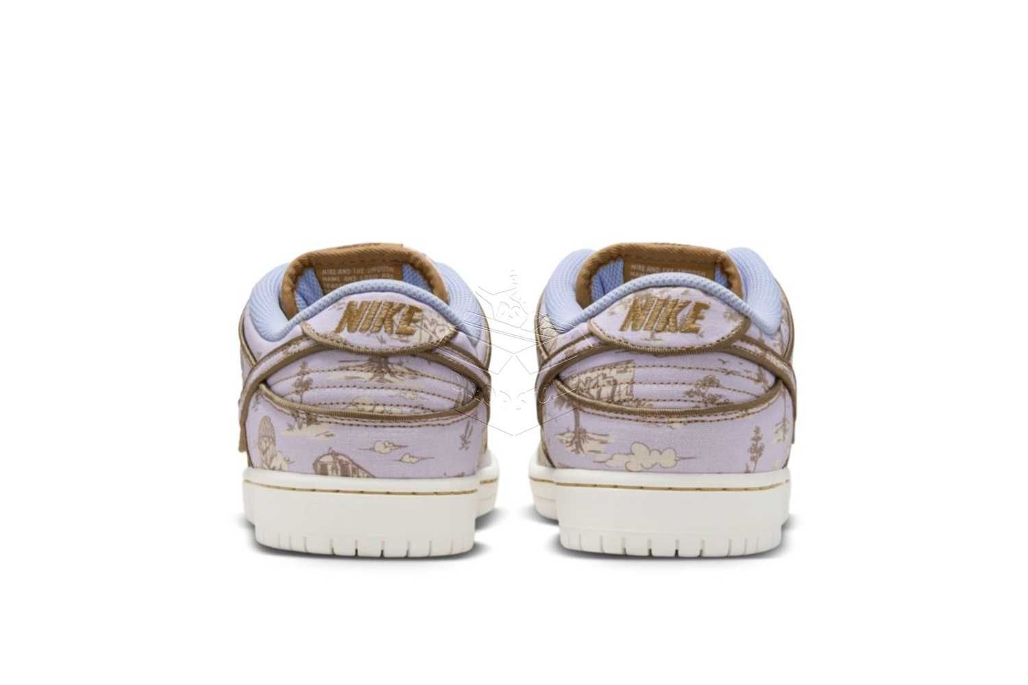 Nike SB DUNK Low Premium Toile / FN5880–001