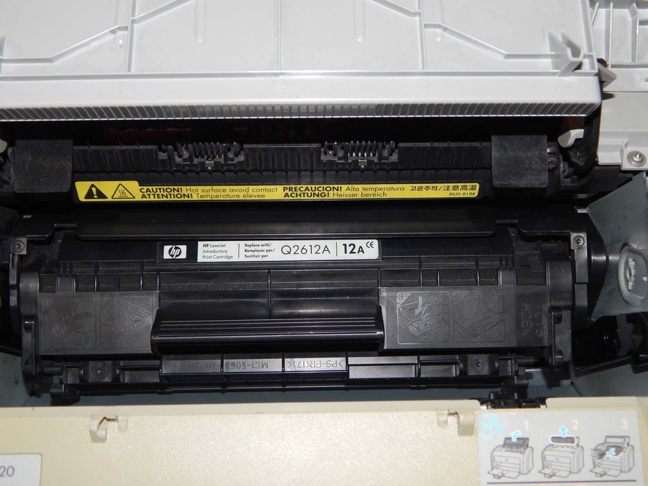 Принтер лазерний HP 1020