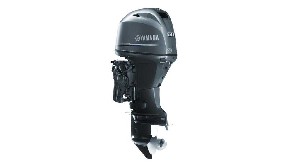 Silnik zaburtowy 60KM Yamaha F60FETL - dostępny od ręki!