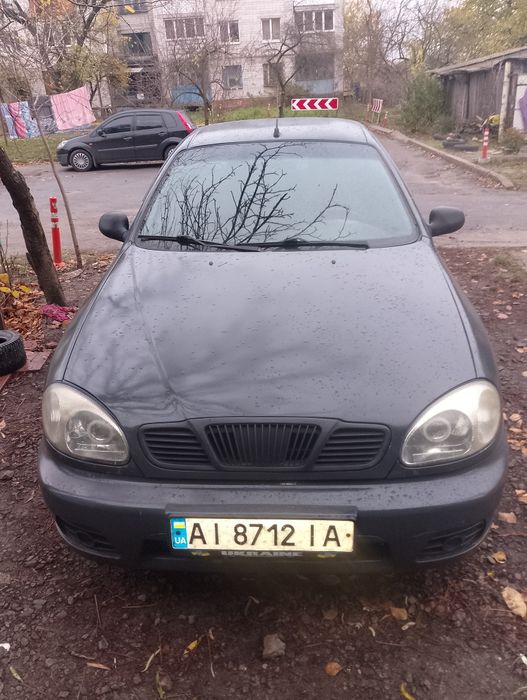 Продам Ланос 1.5 газ бензин