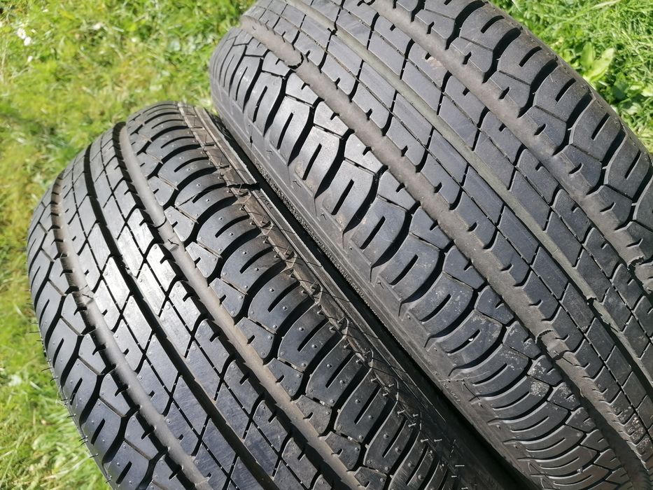 Opony letnie 195/65 R15 Dunlop SP sport 200E