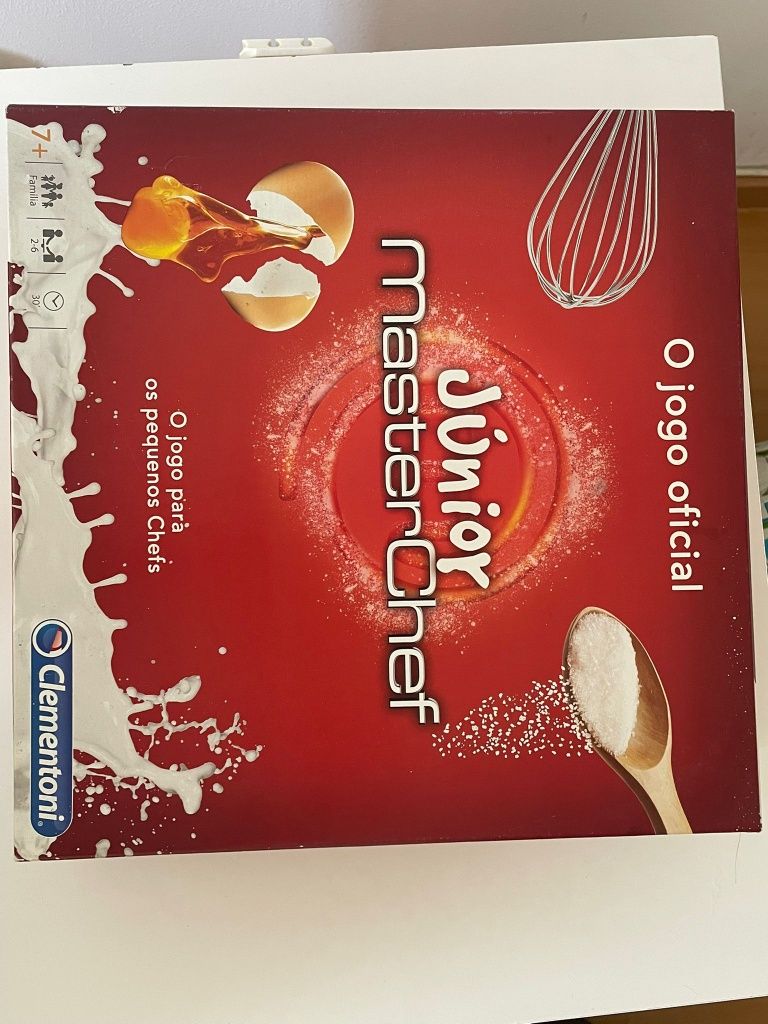 Jogos de tabuleiro