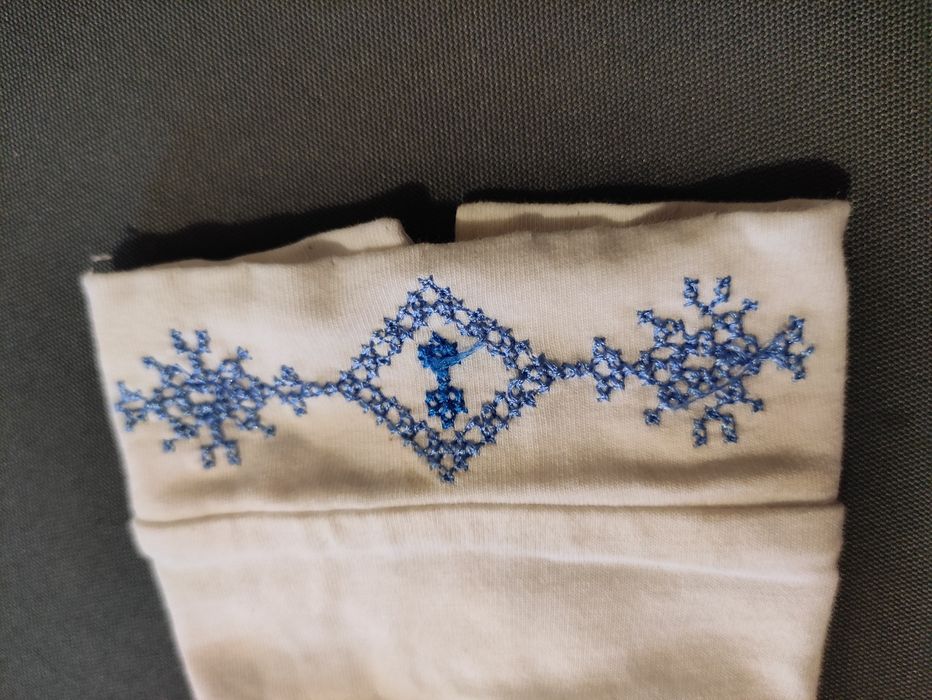 Вишиванка на хлопчика