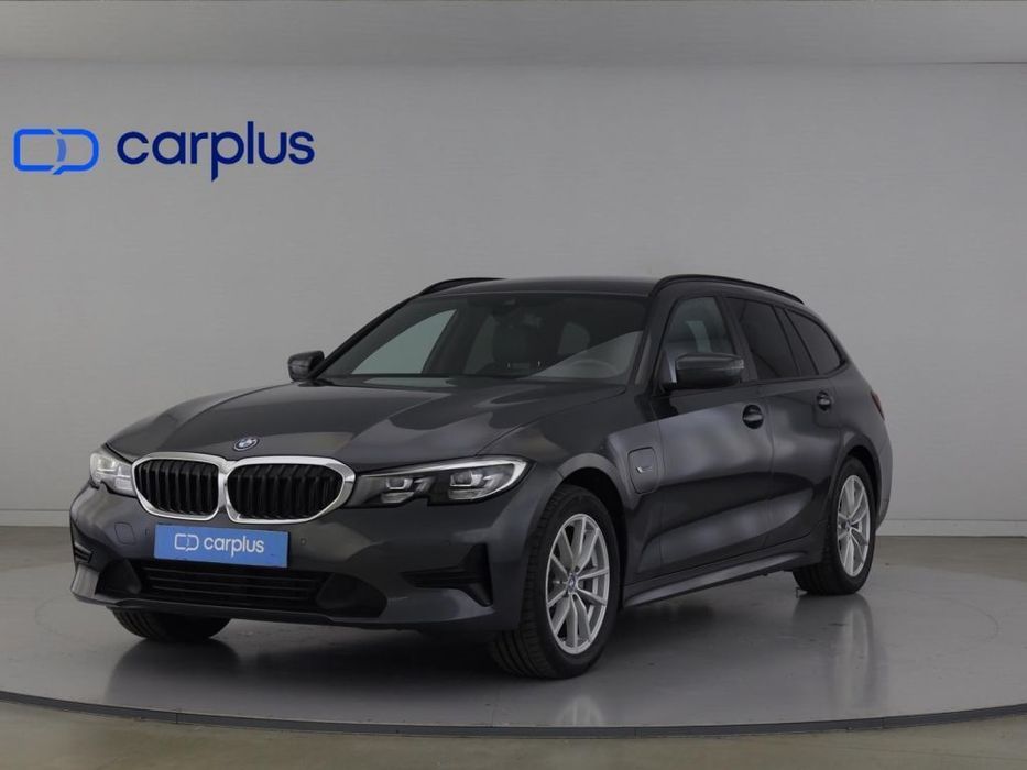 BMW 320 e Touring Auto