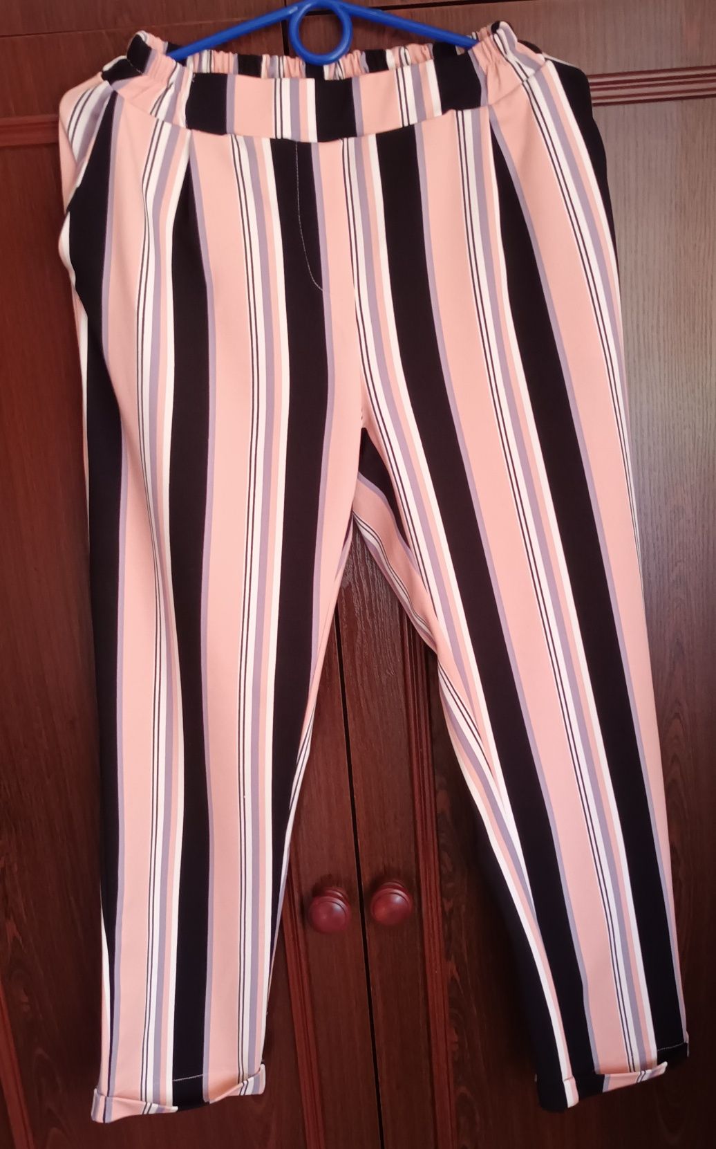 Spodnie cygaretki, New Look, rozmiar M