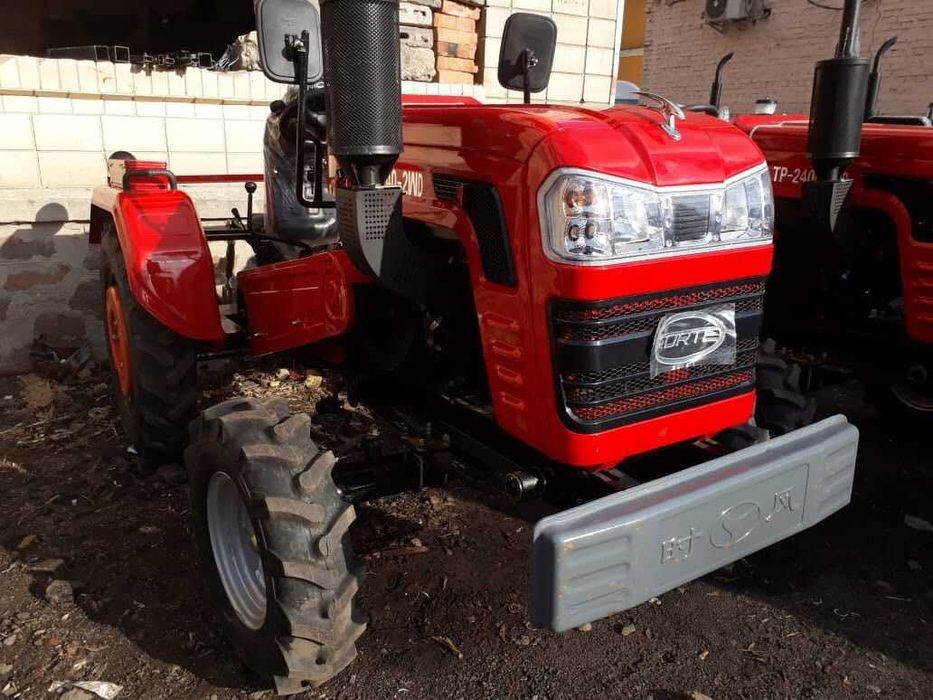 Мінітрактор Шифенг 240 B  24к.с. ЗІП+МАСЛА Доставка Безкоштовно