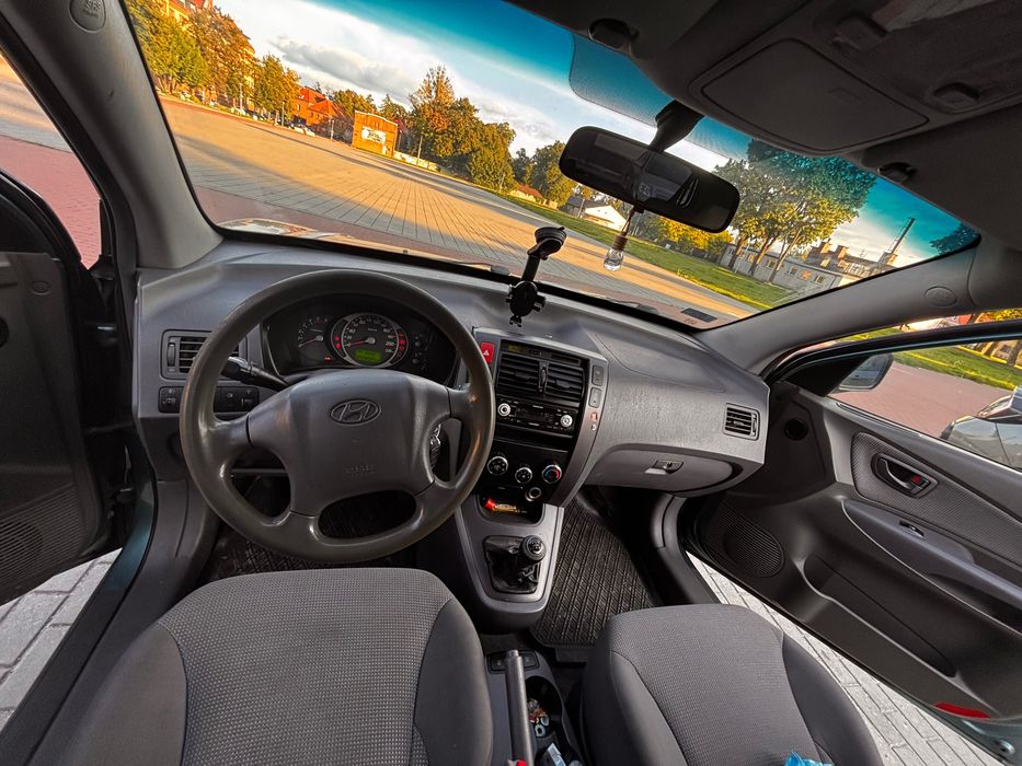 Hyundai tucson diesel 2.0