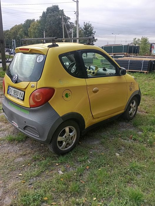 Продам власне єлектро авто