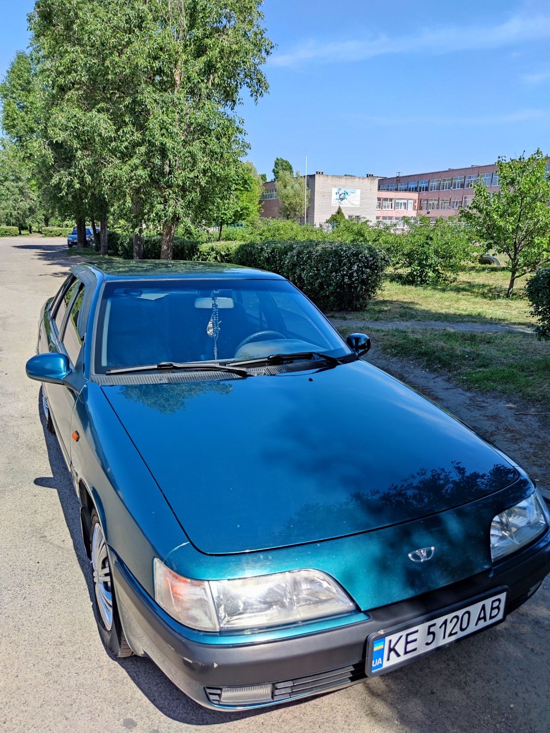 Daewoo кондиционер гбо 4