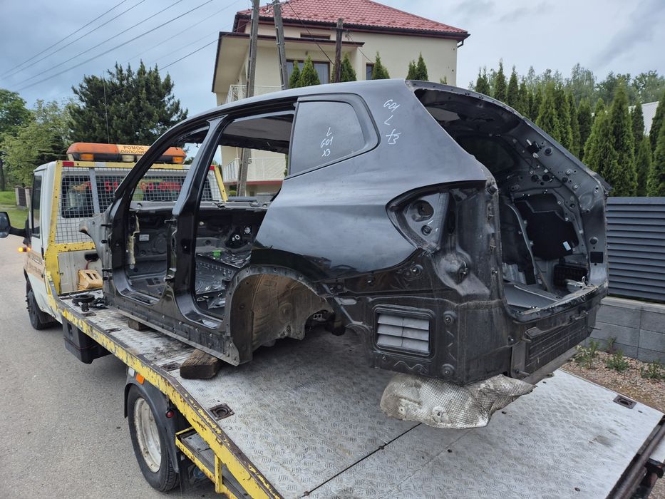 Karoseria ćwiartki kabina bmw X3 G01