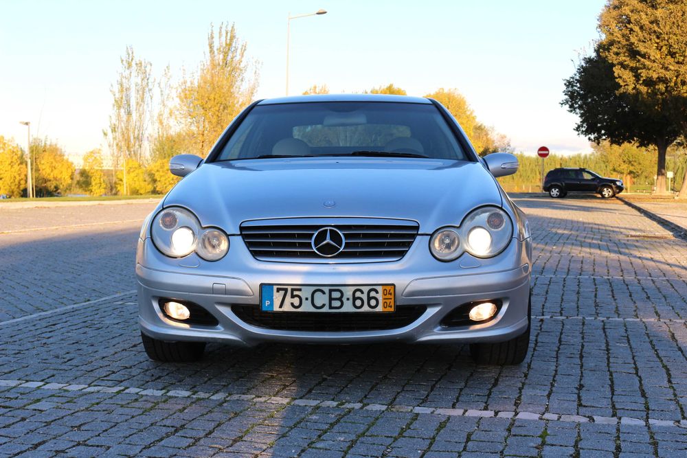 Mercedes-Benz C220 Cdi Sport Coupé 150cv