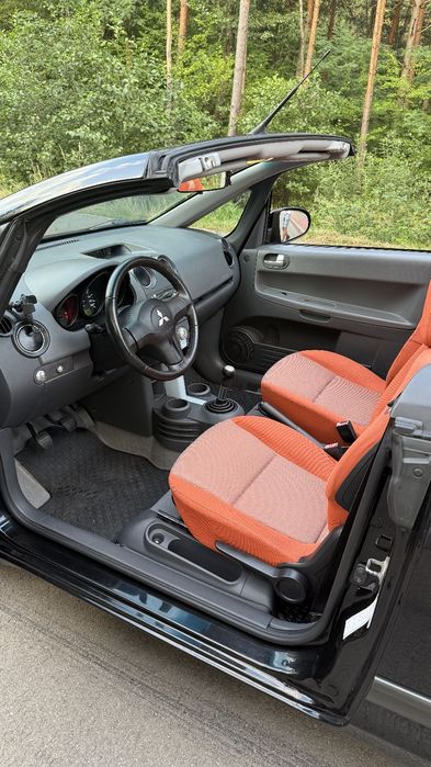 Mitsubishi colt czc cabrio 1.5