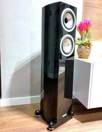 Tannoy Precision 6.2 Piano Black Stan perfekcyjny