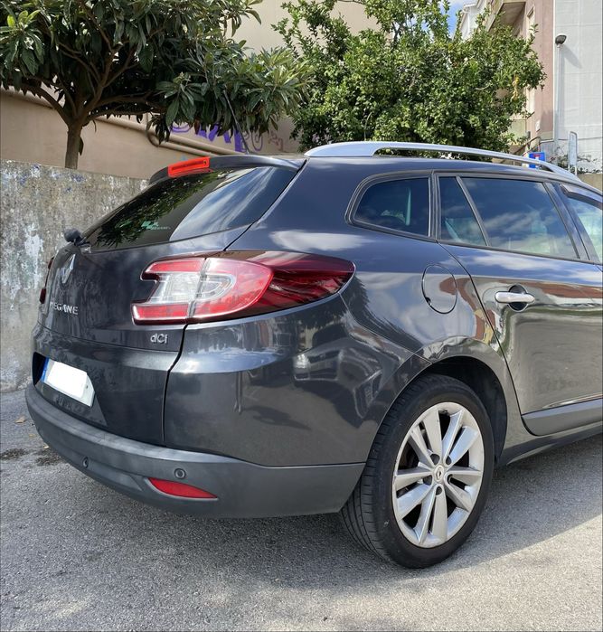 Renault Megane 1.5 dCi Full extras