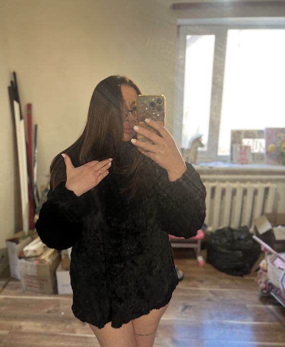 Натуральна шуба