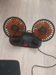 Wentylator do samochodu