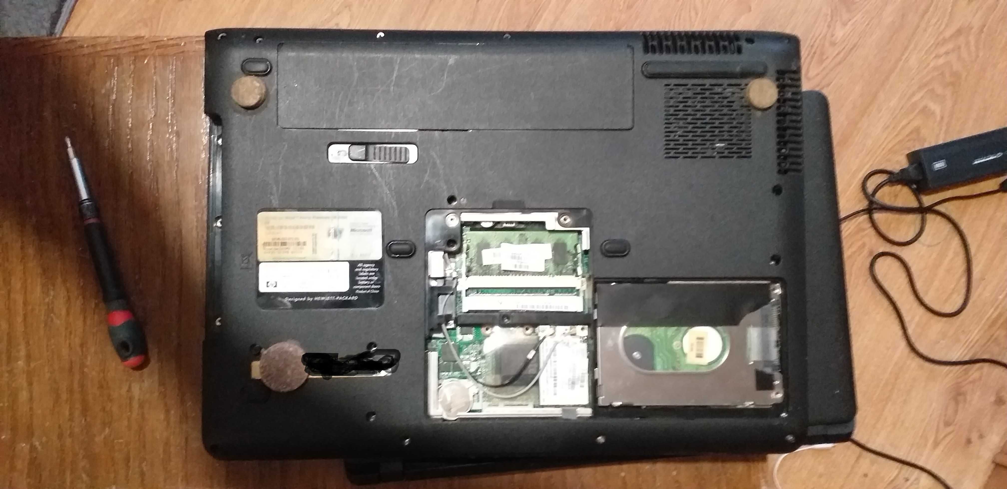 HP Pavilon dv6700 na części