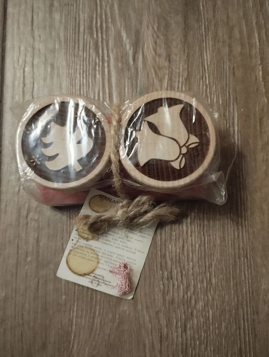 Pieczątki do ciastek z grawerem