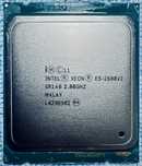 Процессор Intel Xeon E5-2680 V2 10 ядер 20 потоков Socket 2011
