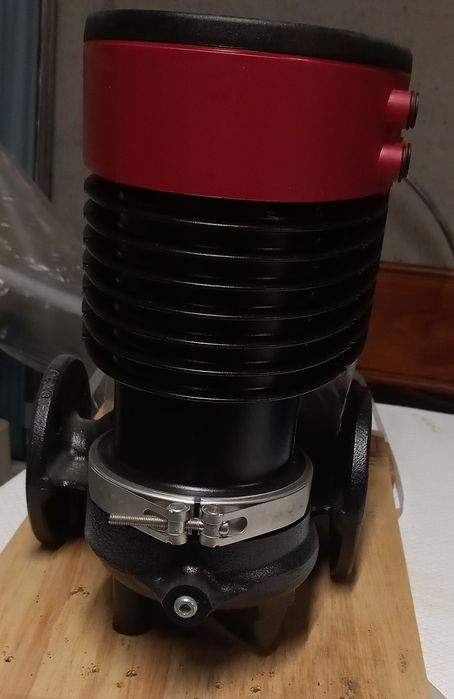 Bombas circuladoras
