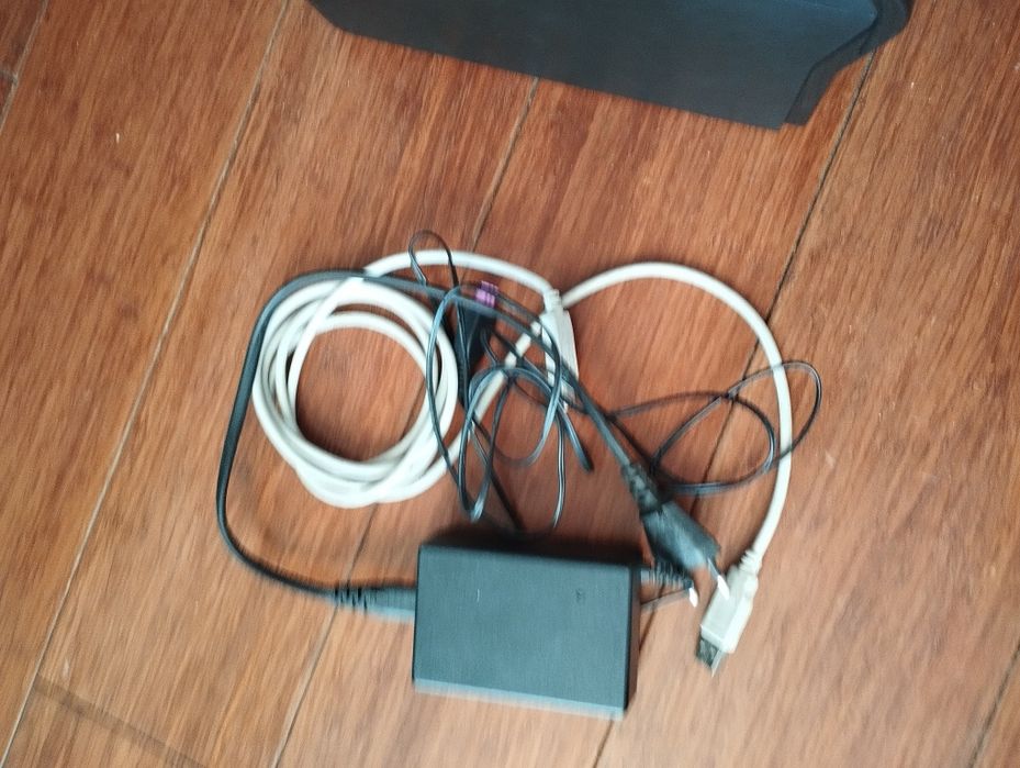 Kolorowa drukarka HP deskjet F735