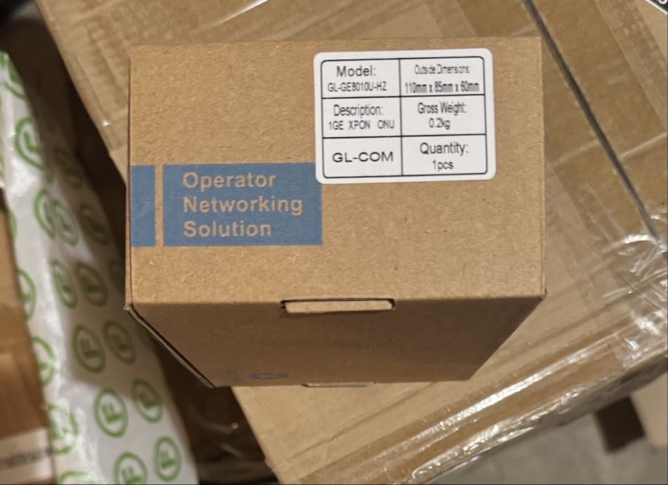 Оптичний абонентський термінал ONU Picotel bdcom