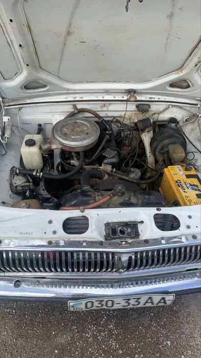 Волга ГАЗ 24-10 5 ступка