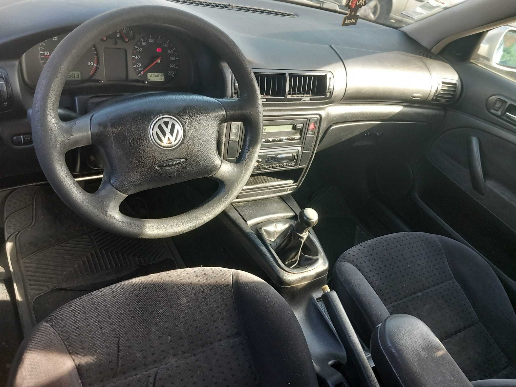 Vw Passat 1.9 tdi 110cv