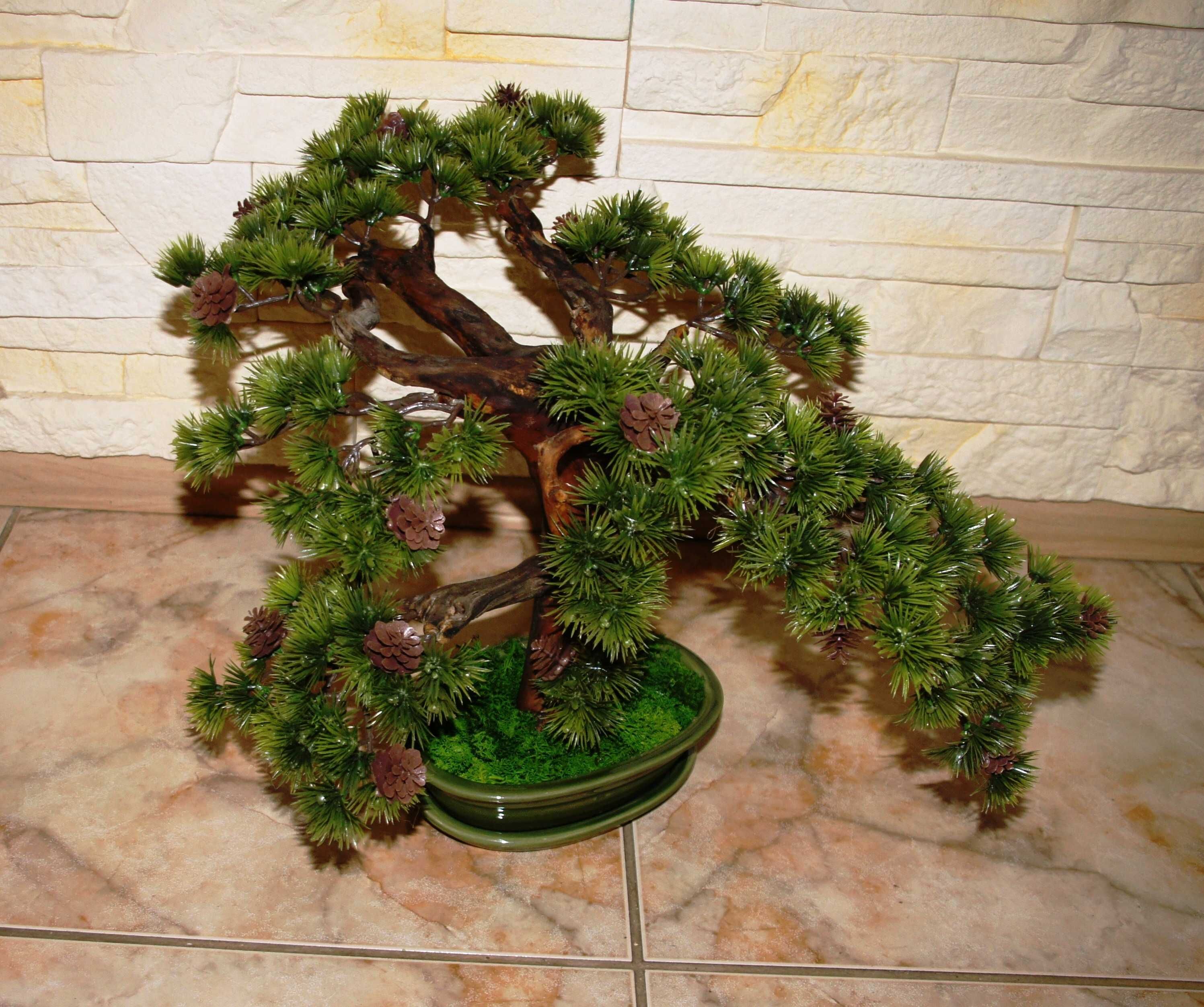Drzewko sztuczne bonsai