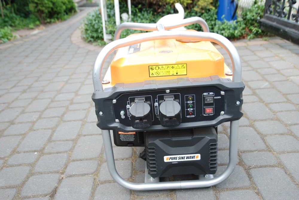 IMPAX IM1800IFG 1800w agregat