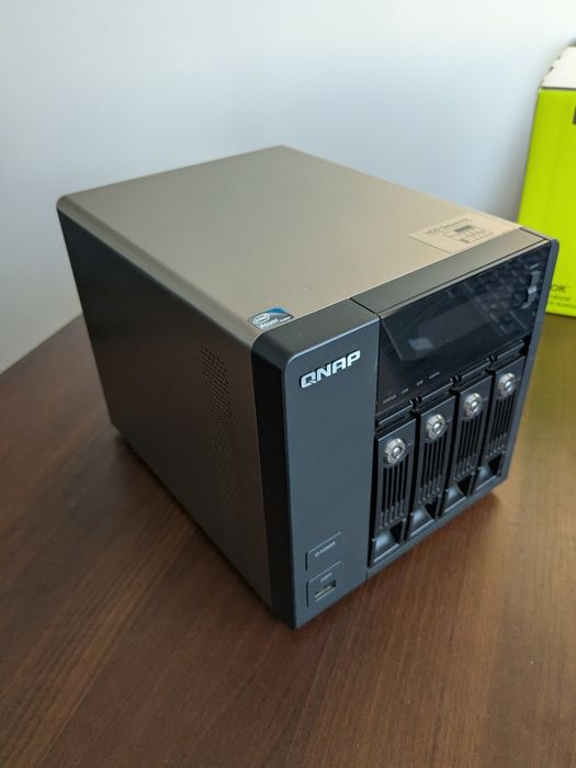 QNAP TS-469 Pro II