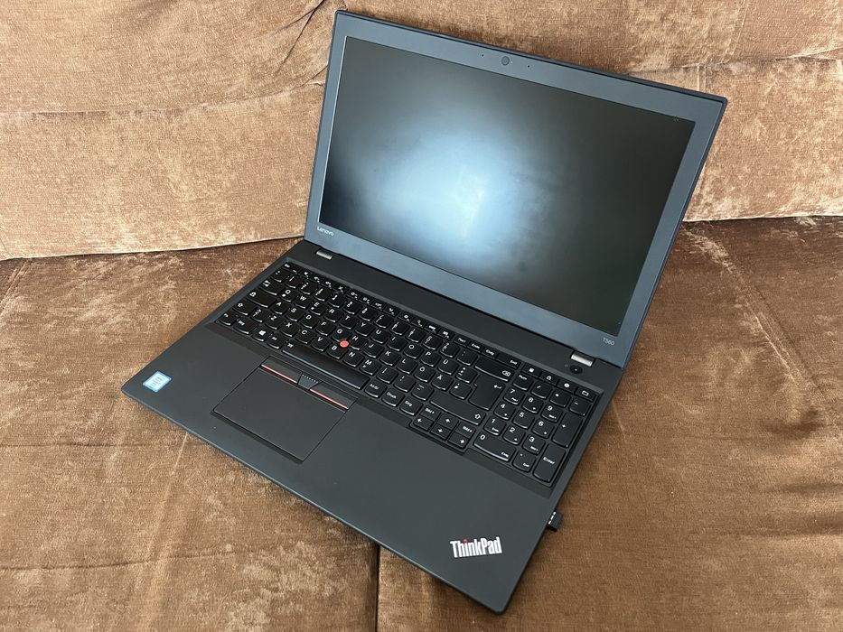 Lenovo ThinkPad T560 i7 16 Gb Ram 256 Gb nVidia GeForce 940MX