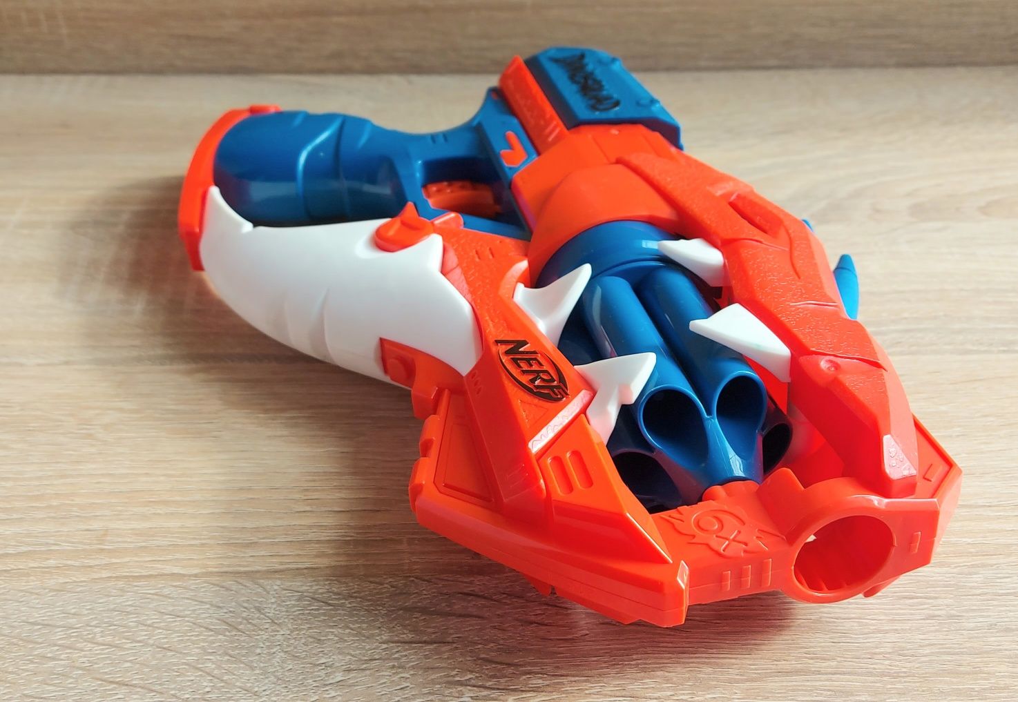 Бластер Hasbro Nerf Dinosquad Raptor-Slash (F2475)