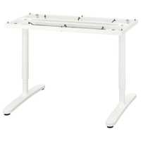 Ikea BEKANT podstawa blatu stołu biały 120x80 cm 302.529.11 NOWY