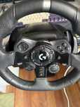 Kierownica logitech g923